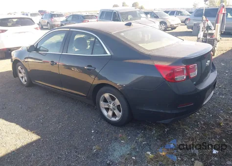 2014 Chevrolet Malibu 1Fl из США, поврежденный, VIN 1G11A5SL3EF289989